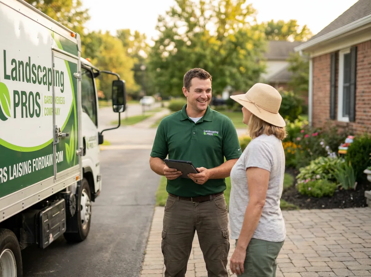 Landscaping Tenino, WA FAQs